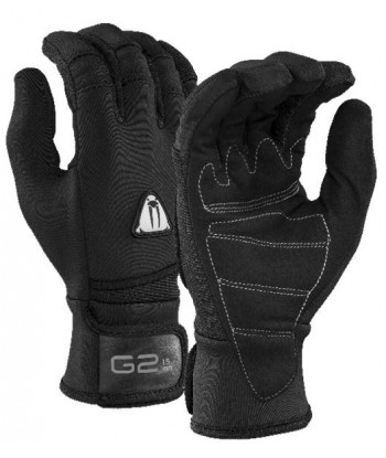 G2 gants 1.5mm - Waterproof