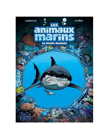 Les animaux marins -...