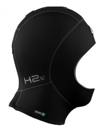 H2 5/7mm Cagoule - Waterproof