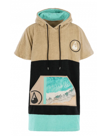 Ericeira Poncho (M) - Wave...